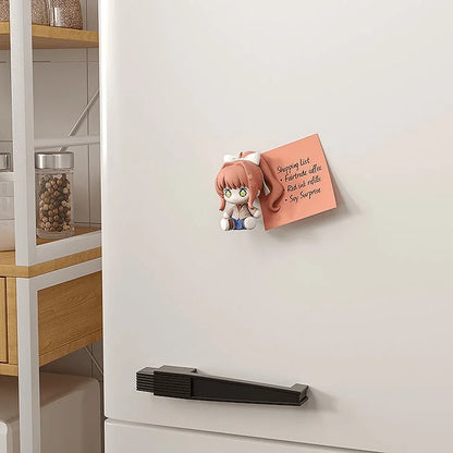Huggy Good Smile Monika