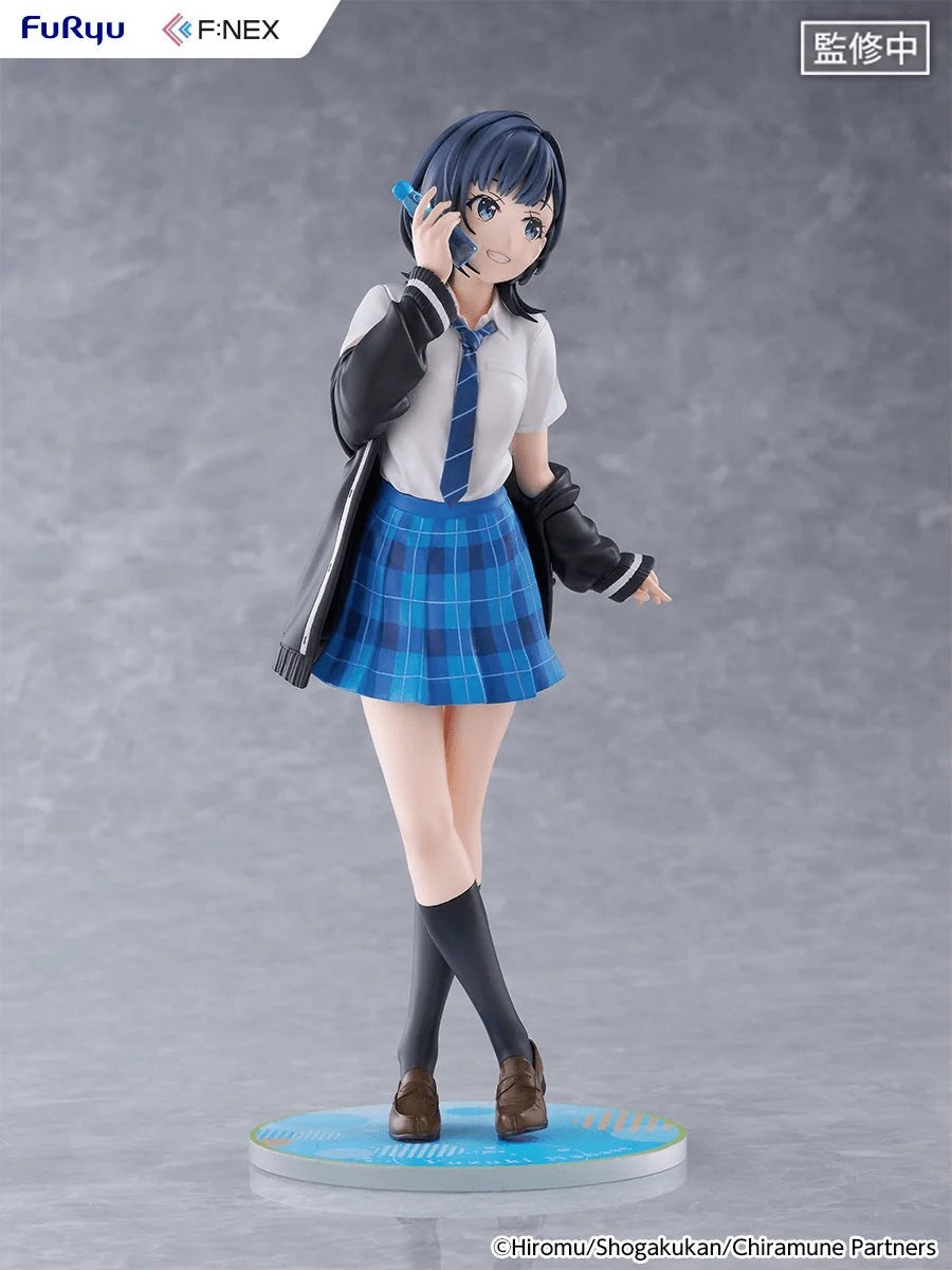 Yuzuki Nanase 1/7 Scale Figure