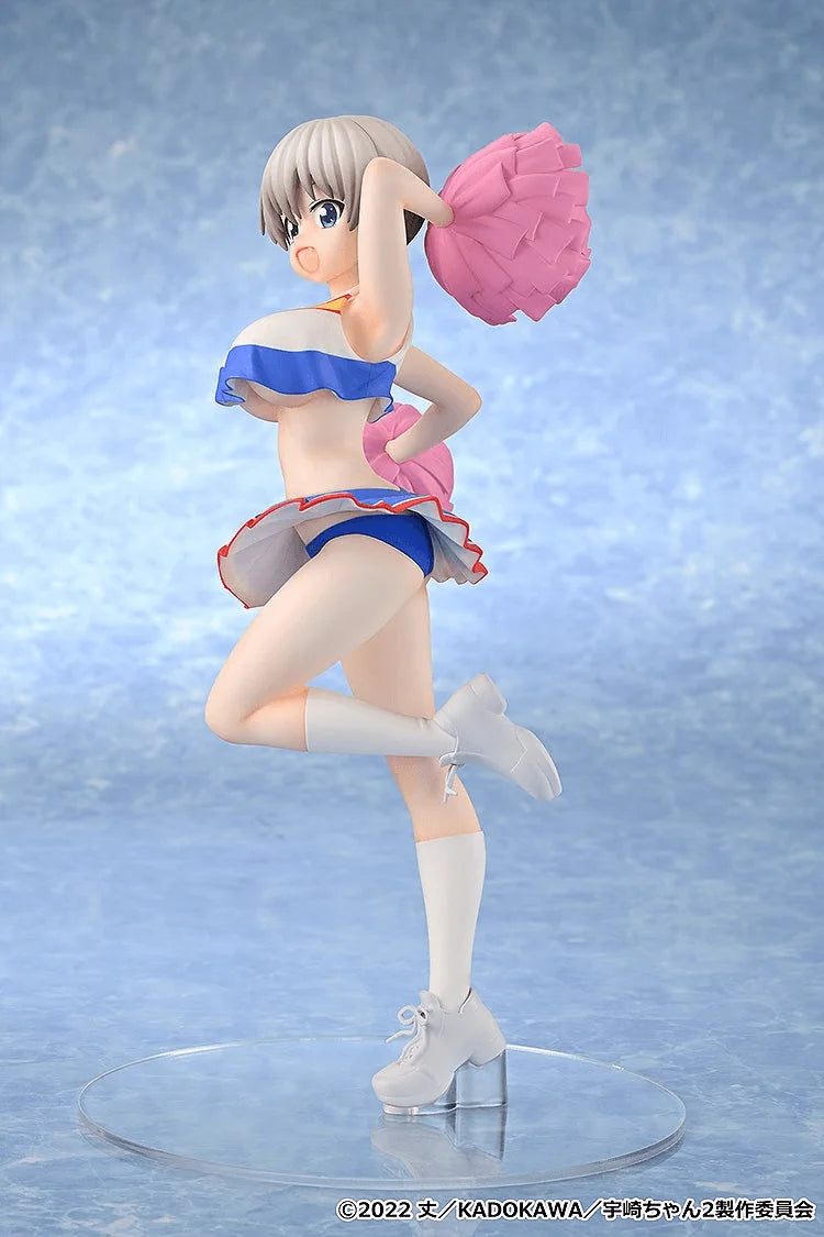 MuseMolds Hana Uzaki Cheerleader Ver. 1/7 Scale Figure