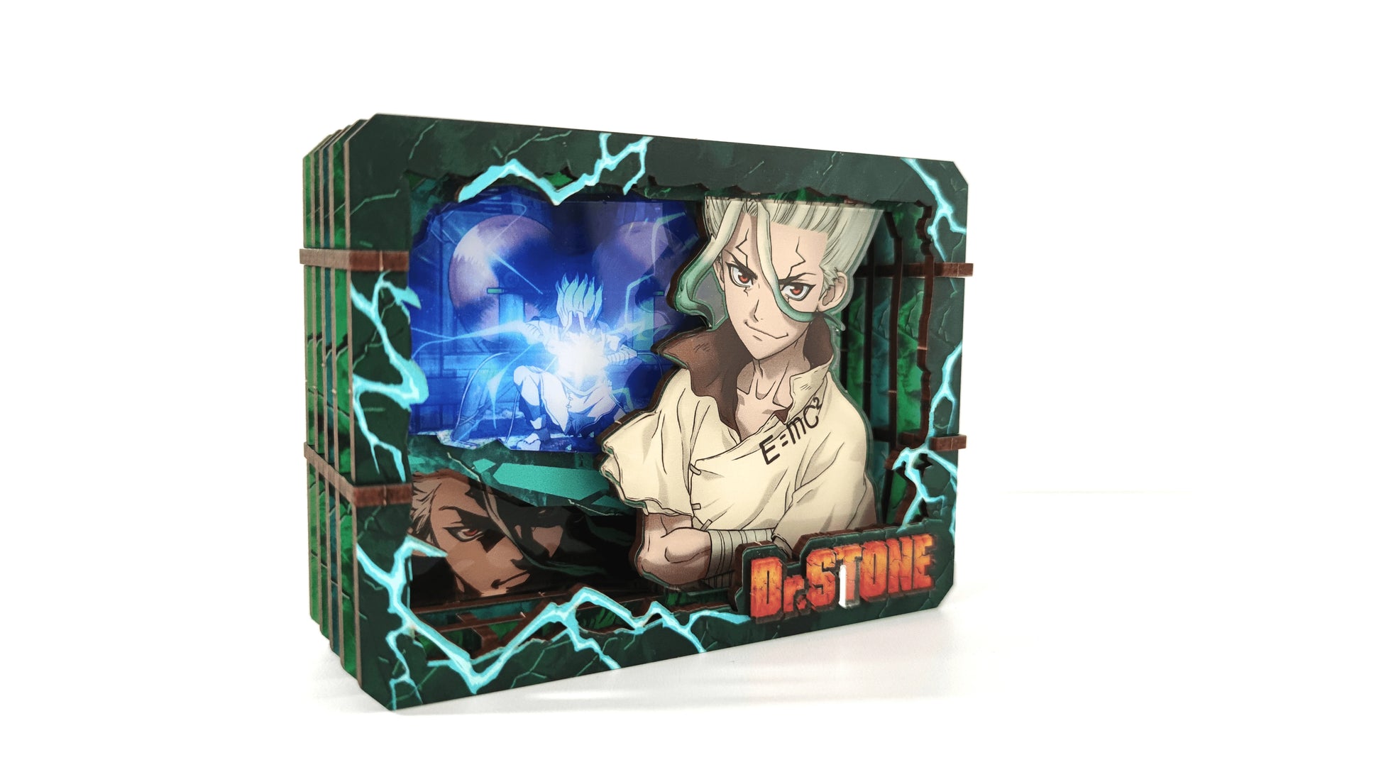 Dr.STONE - Chapters of Civilization - S (6 units/set) (Box of 6)
