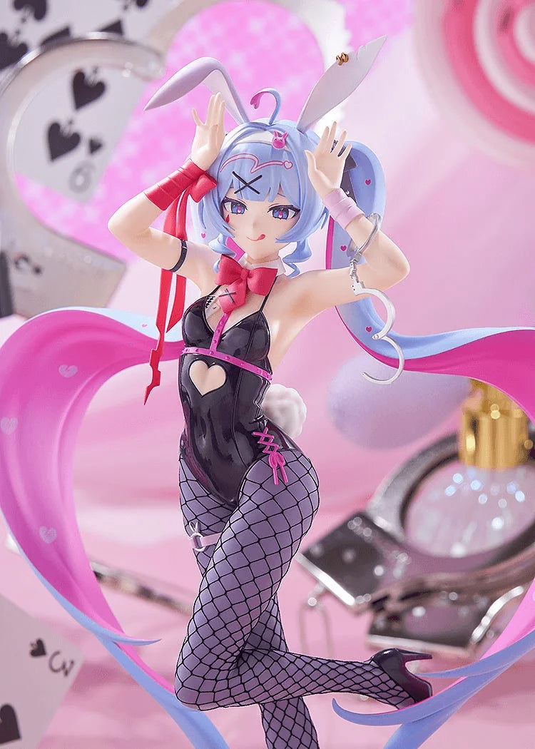 Good Smile Company POP UP PARADE Hatsune Miku Rabbit Hole Ver. L Painted Figure