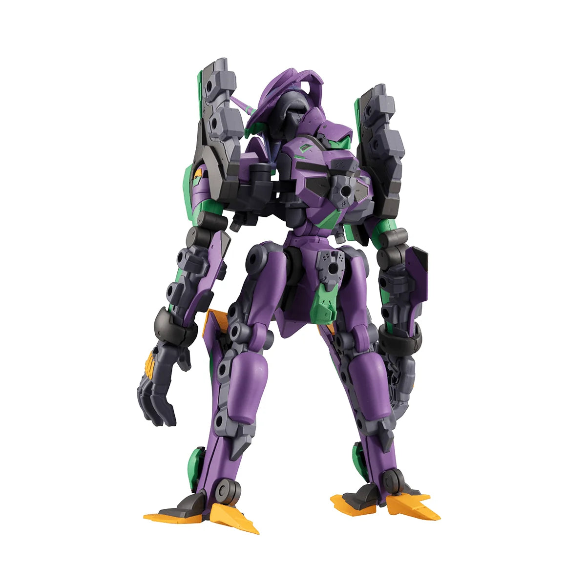 Desktop Army Evangelion Ikari Shinji & Evangelion Unit-01 Figure