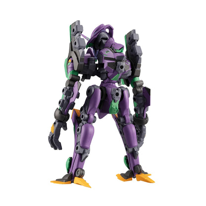Desktop Army Evangelion Ikari Shinji & Evangelion Unit-01 Figure