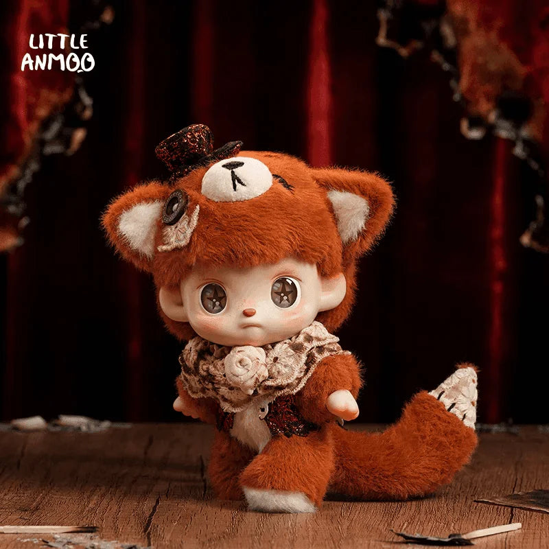 ANMOO The Lost Doll Series Plush Pendant Blind Box