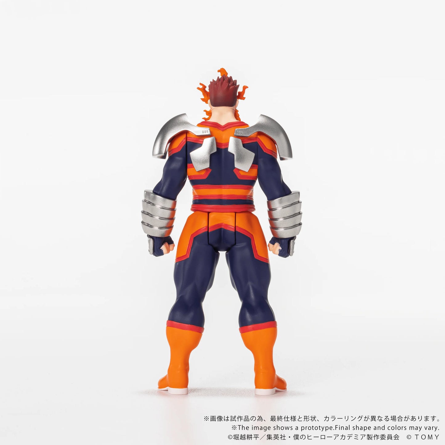 Takara Tomy Endeavor My Hero Academia Action Figure