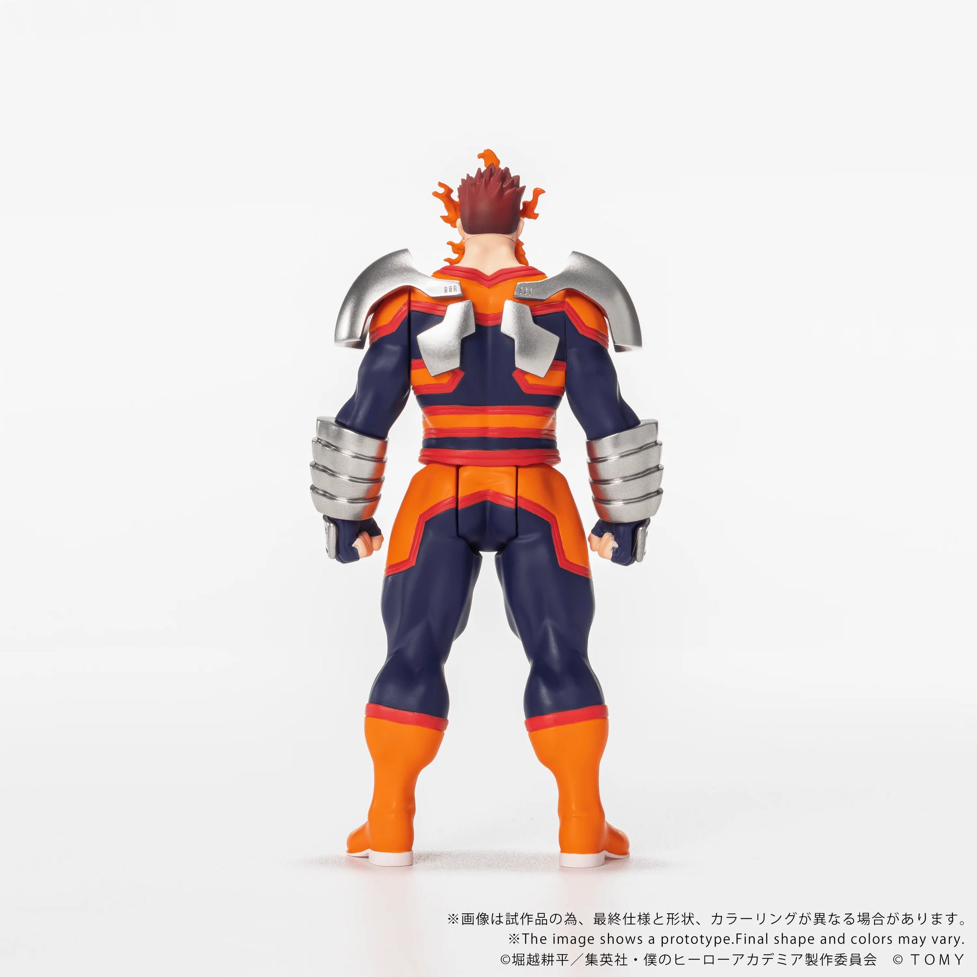 Takara Tomy Endeavor My Hero Academia Action Figure