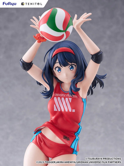 TENITOL TALL Rikka Takarada Sportswear ver.