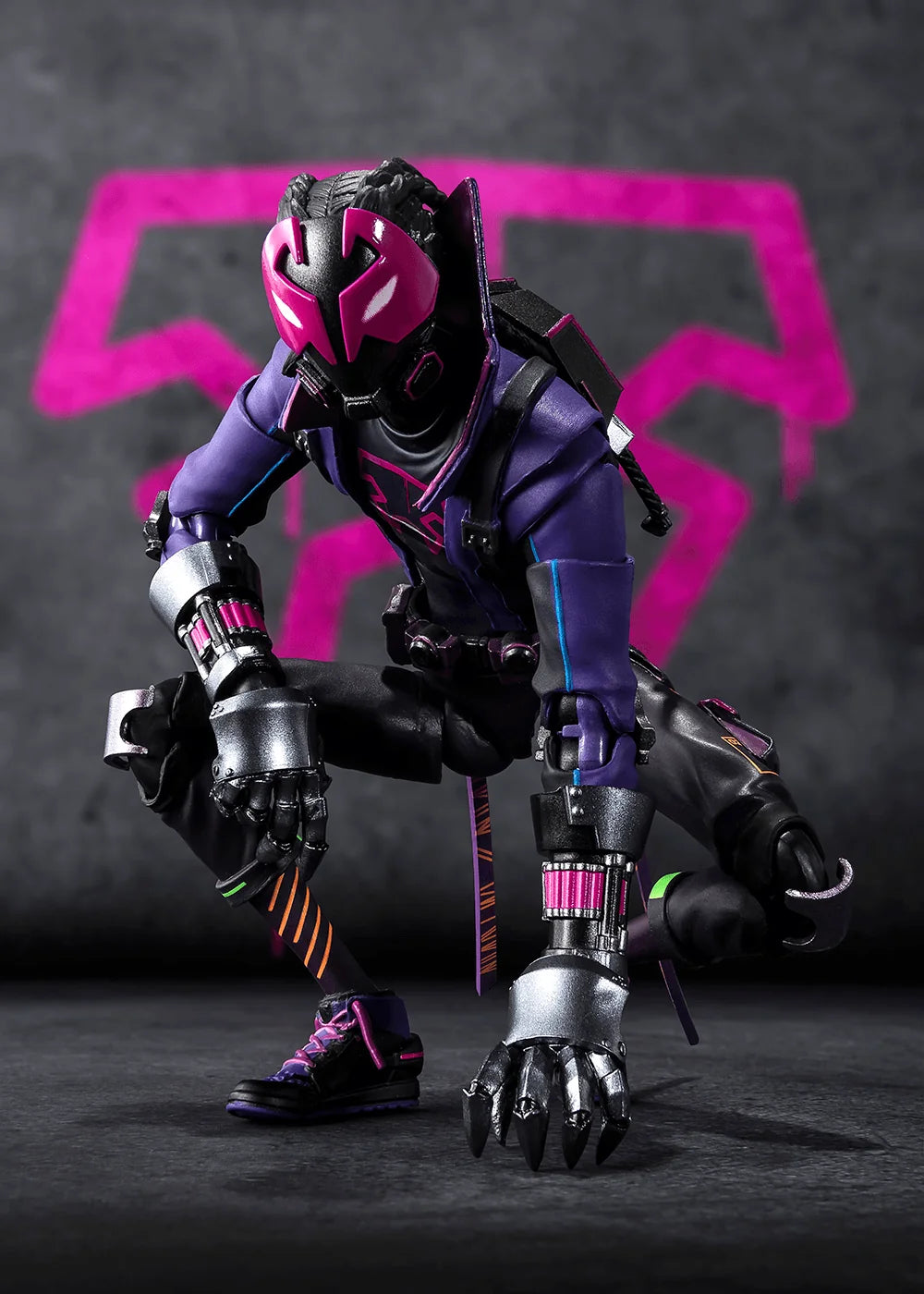 Miles G. Morales (Spider-Man: Across the Spider-Verse) -42 MILES ON THE PROWLER’S PATH-