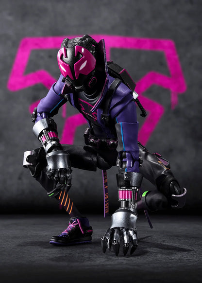 Miles G. Morales (Spider-Man: Across the Spider-Verse) -42 MILES ON THE PROWLER’S PATH-