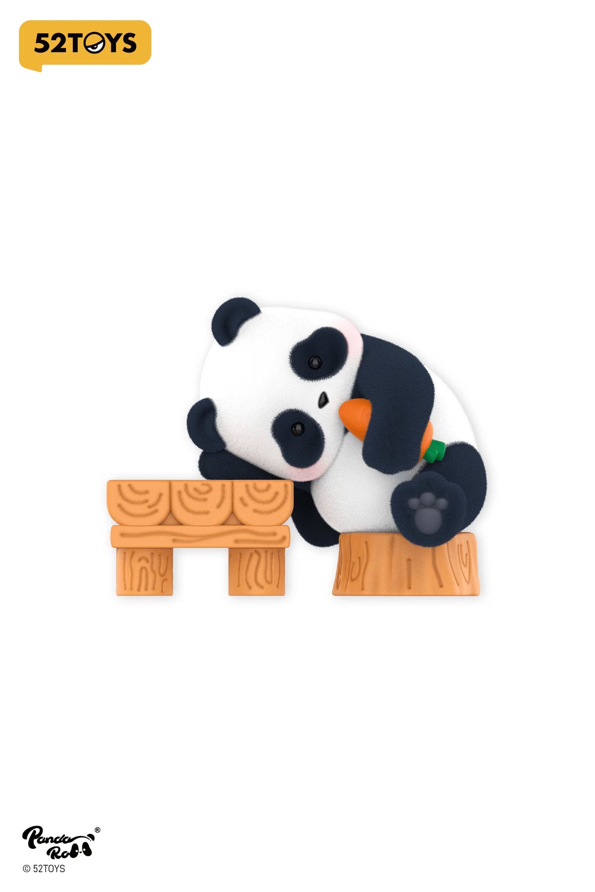 Panda Roll Playful Journal (Box of 8)