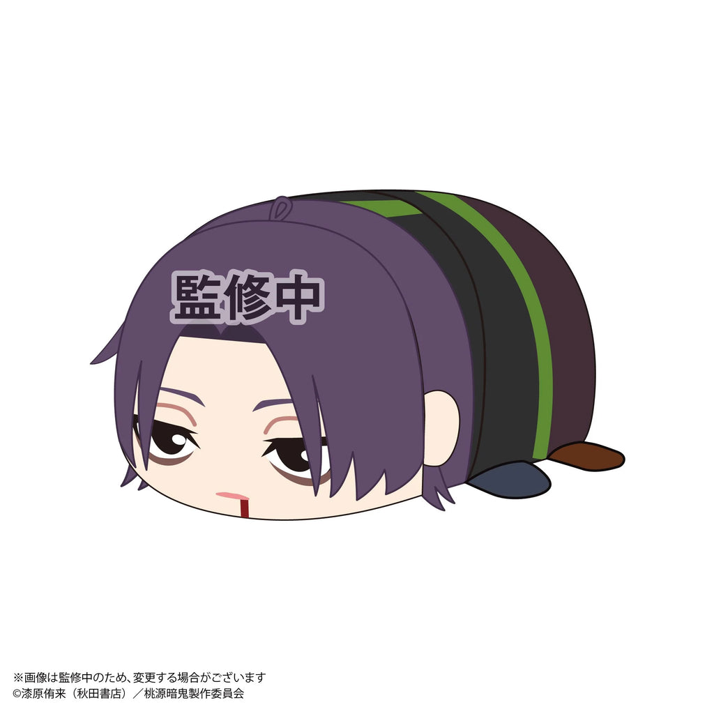 Tougen Anki Pote Kororin Mascot 3 Blind Box (Box of 8)