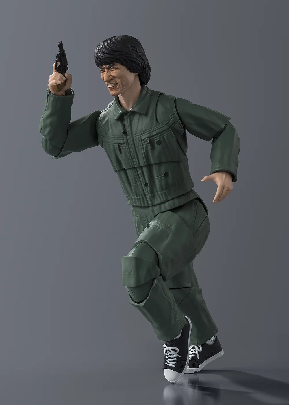 OFFICER Chan Ka Kui (POLICE STORY) "POLICE STORY", TAMASHII NATIONS S.H.Figuarts