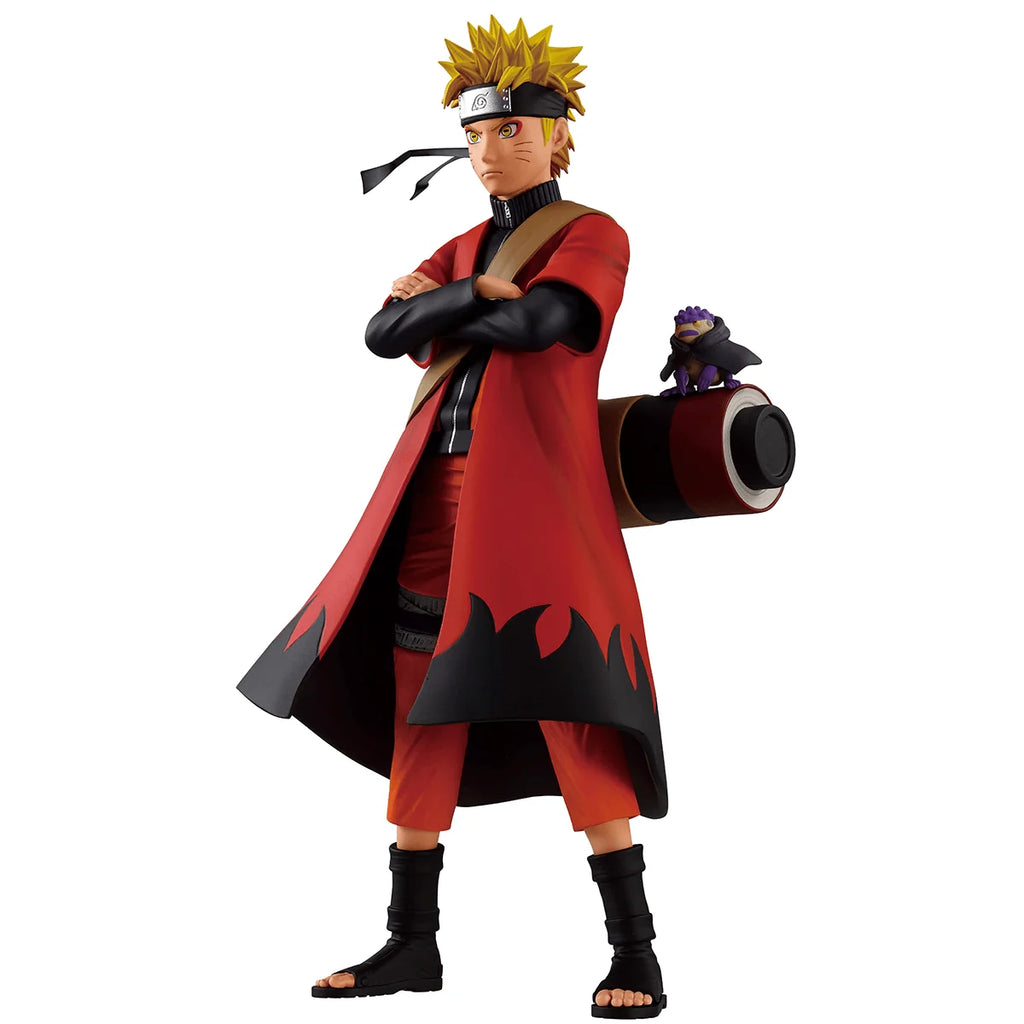 Bandai Spirits Ichibansho Naruto Uzumaki Sage Mode Figure