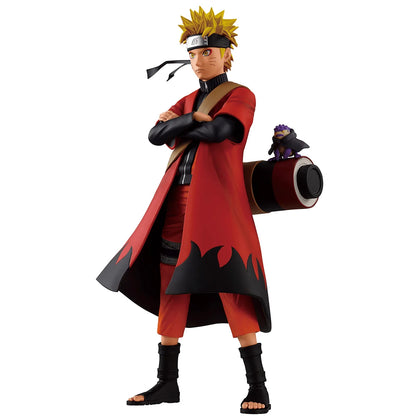 Bandai Spirits Ichibansho Naruto Uzumaki Sage Mode Figure