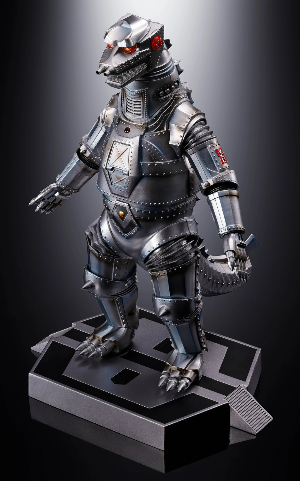 Tamashii Nations Soul of Chogokin Mechagodzilla 1974 Action Figure