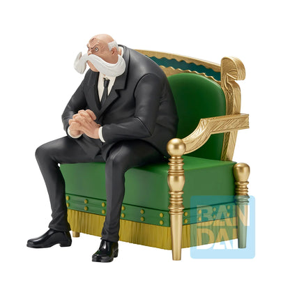 ST. Topman Valcurie (The Throne of Power) "One Piece", Ichibansho Figure