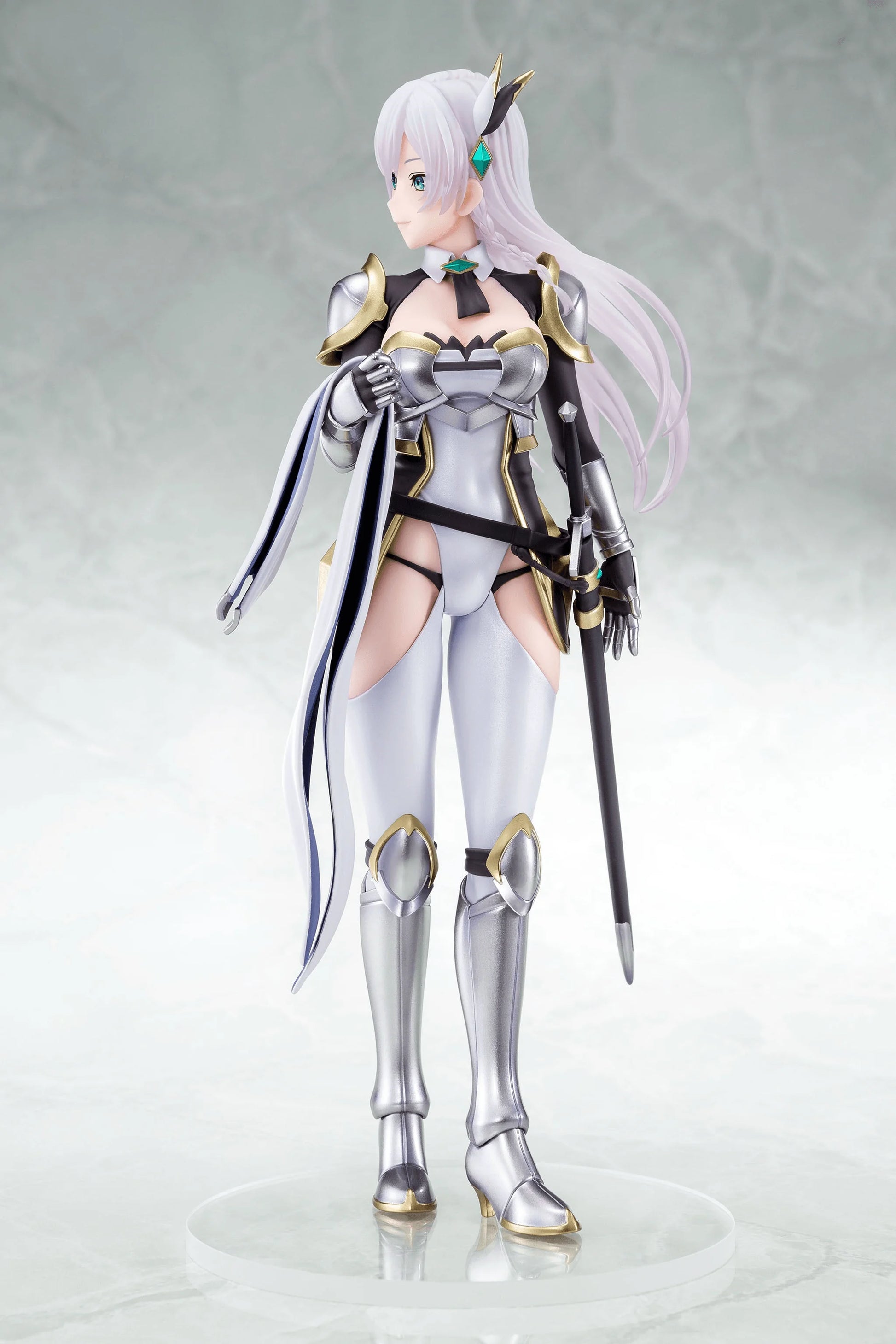 Old Country Bumpkin to Master Swordsman Allucia Citrus