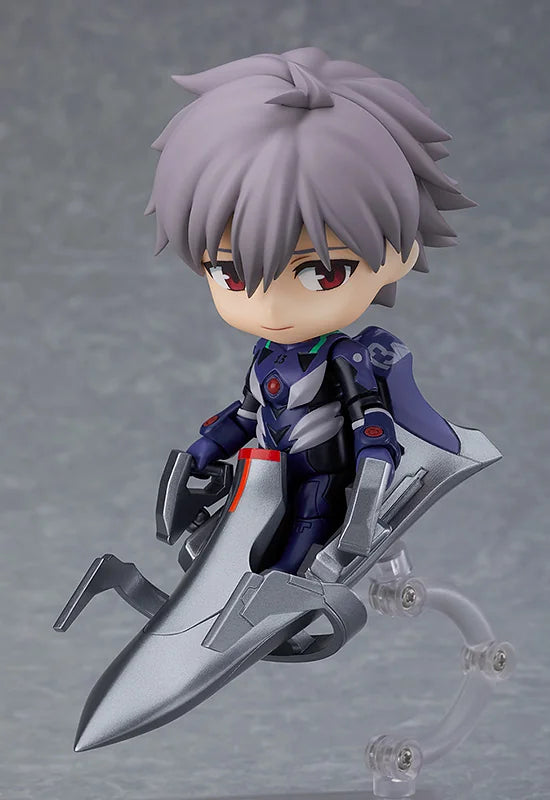 Good Smile Company Nendoroid Kaworu Nagisa Plugsuit Ver. Action Figure