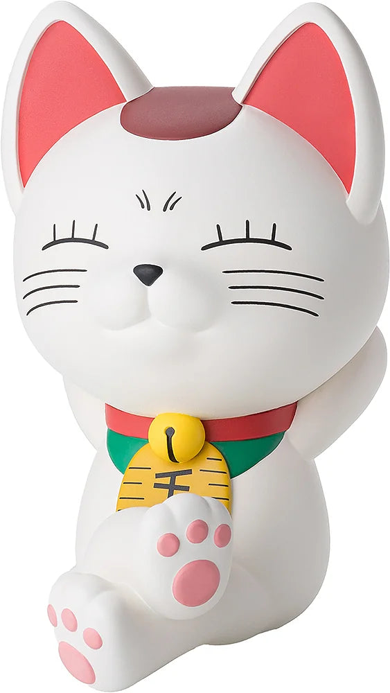 TV Anime DAN DA DAN PVC Piggy Bank Figure Turbo Granny (Beckoning cat)