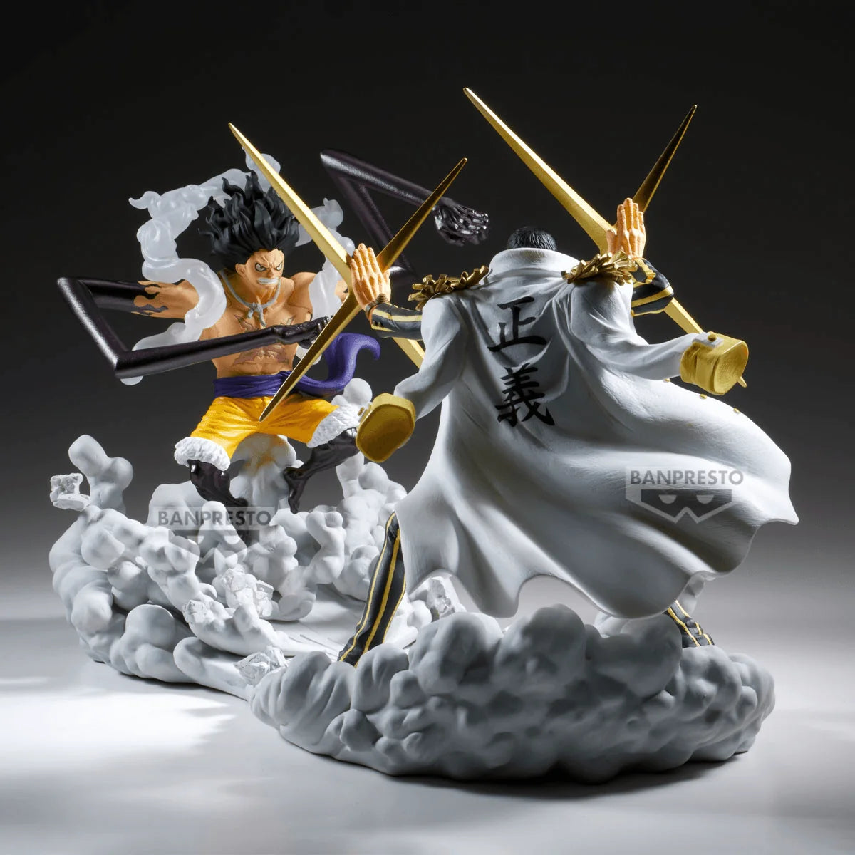 ONE PIECE SENKOZEKKEI-BORSALINO-