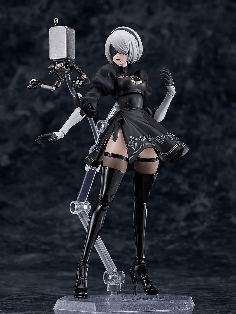 (Rerelease) figma 2B (YoRHa No.2 Type B)