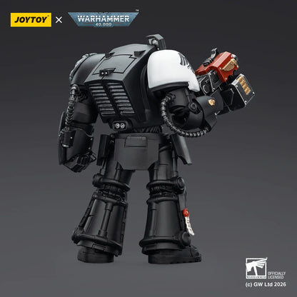 Raven Guard Terminator 2 with Power Fist and Storm Bolter