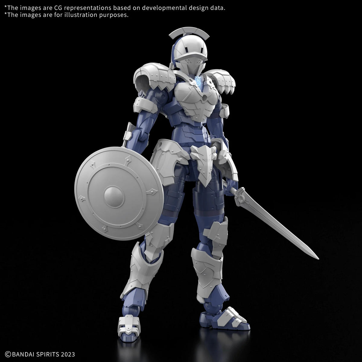 30MF ROSAN SWORDMAN