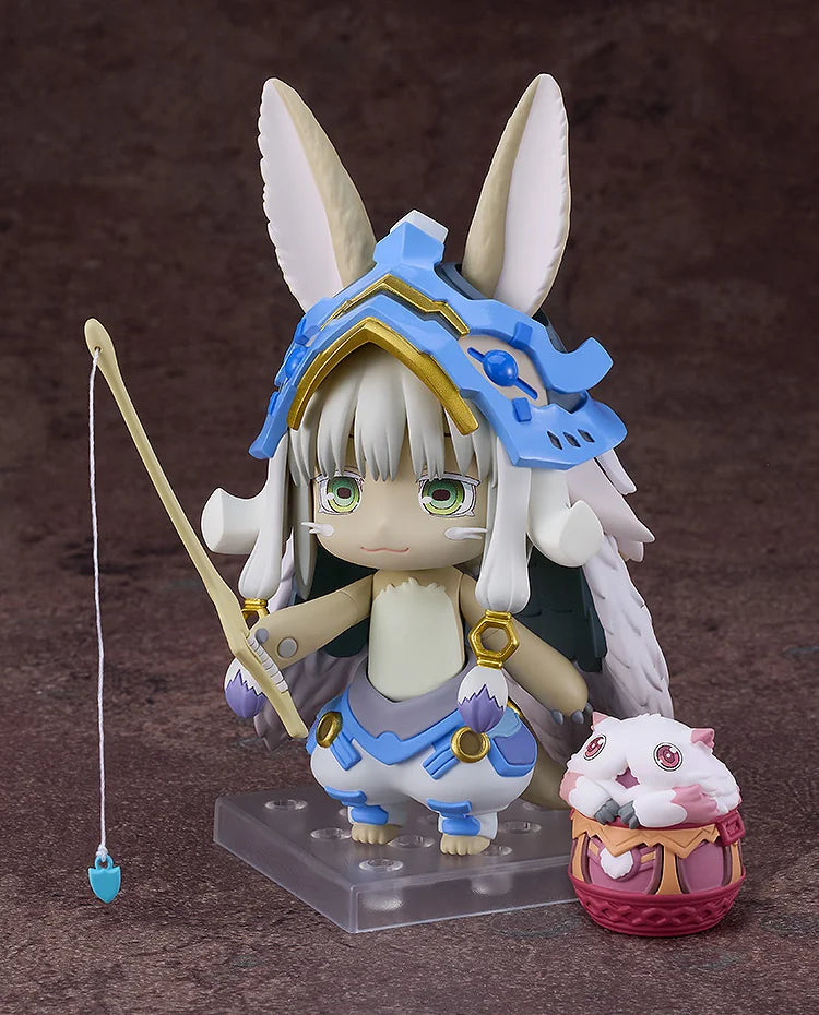 Good Smile Company Nendoroid Nanachi New Outfit Ver. Action Figure