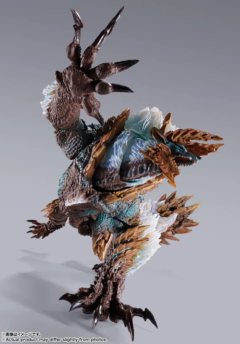 S.H. MonsterArts Zinogre 20th Anniversary Edition Action Figure
