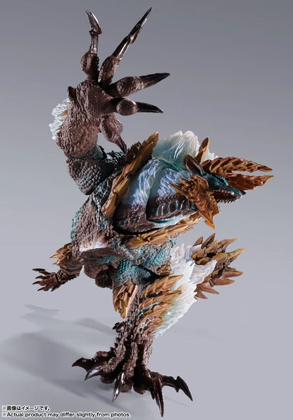 S.H. MonsterArts Zinogre 20th Anniversary Edition Action Figure
