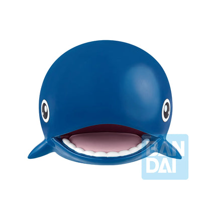 One Piece Head Magnet (Animals)