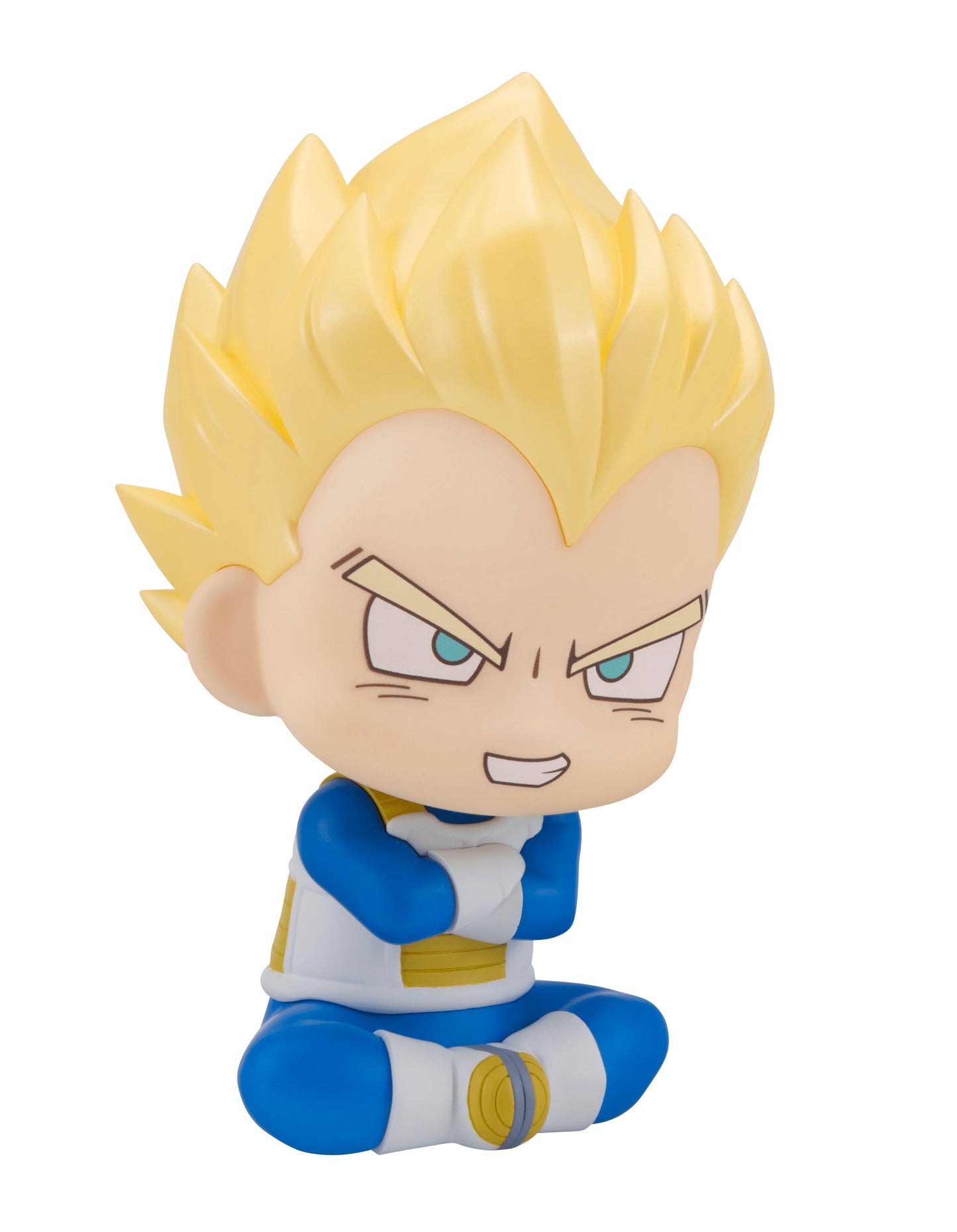 Lookup Dragon Ball DAIMA Super Saiyan Vegeta（mini）