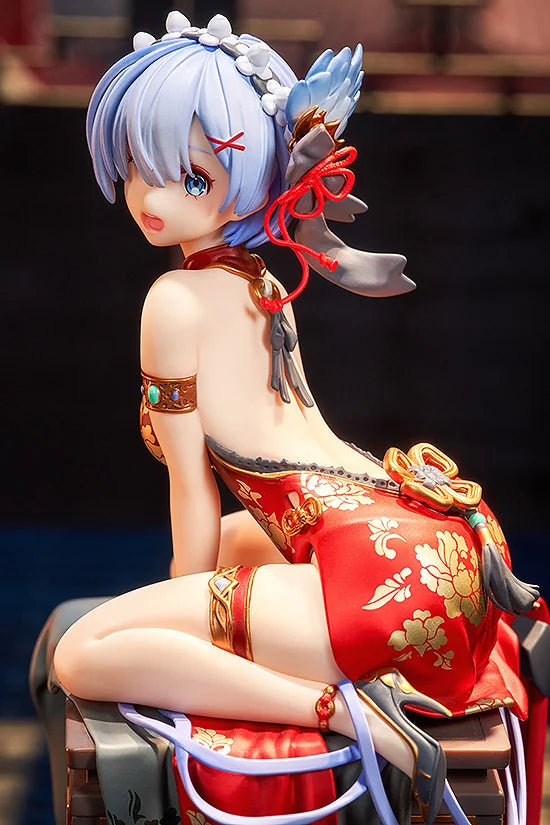 KADOKAWA Rem Graceful Beauty 2024 New Year Scale Figure