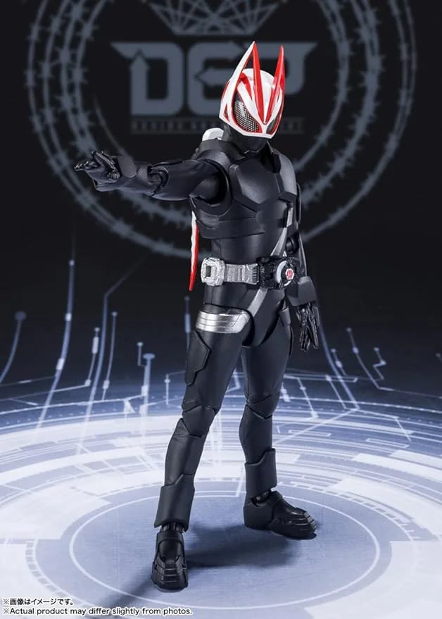 Kamen Rider Geats Entry Raise Form Kamen Rider Geats, Bandai Spirits S.H.Figuarts