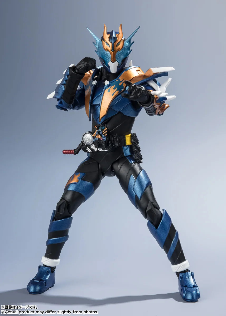 KAMEN RIDER CROSS-Z HEISEI GENERATIONS EDITION "KAMEN RIDER BUILD", TAMASHII NATIONS S.H.Figuarts