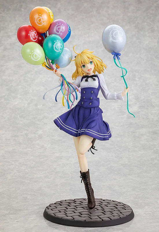 Saber/Altria Pendragon (Lily) Festival Portrait Ver. Scale Figure