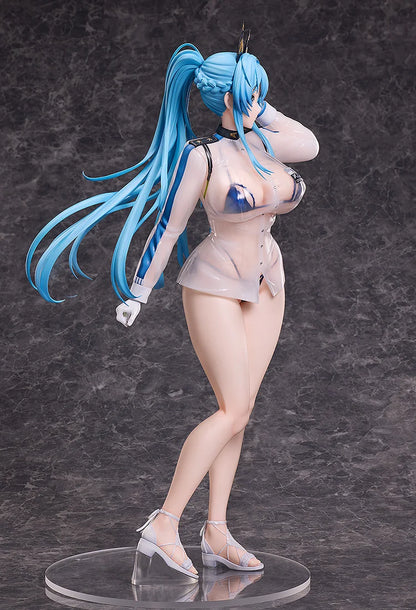 FREEing 1/4 Scale Figure Helm: Aquamarine
