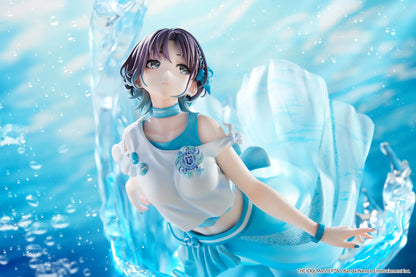 Broccoli The iDOLM@STER Shiny Colors Toru Asakura Clear Marine Calm Ver. PVC Scale Figure (1:7 Scale)