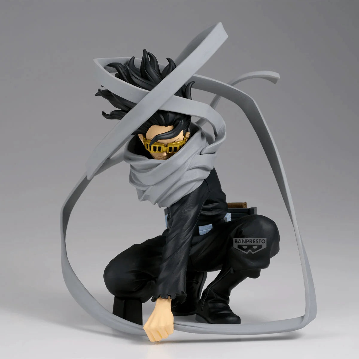 Banpresto My Hero Academia Maximatic Eraserhead Action Figure