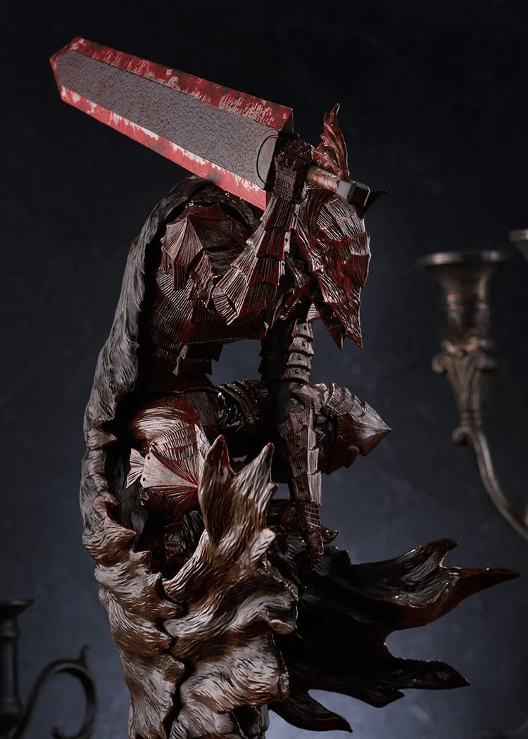 POP UP PARADE Guts (Berserker Armor): Bloody Paint Ver. L Size