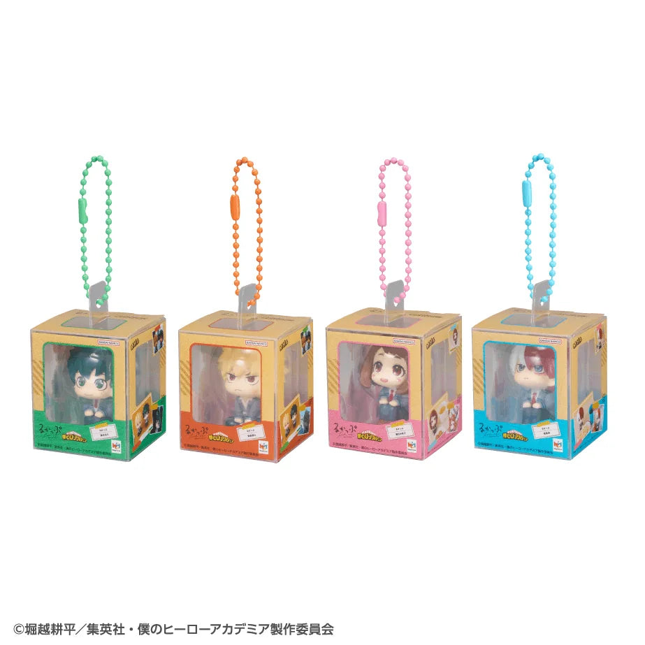 Lookup Miniature Collection My Hero Academia (Box of 4)