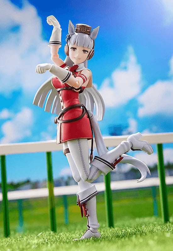 Max Factory figma Gold Ship Umamusume: Pretty Derby Posable Action Figure