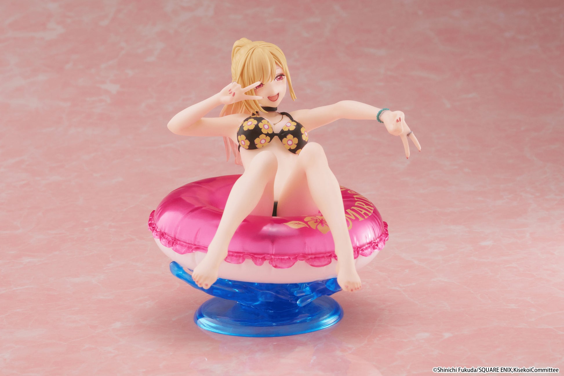 My Dress-Up Darling Aqua Float Girls Figure - Marin Kitagawa (Reissue)