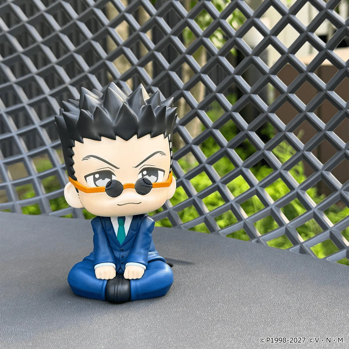 Lookup HUNTER×HUNTER Leorio