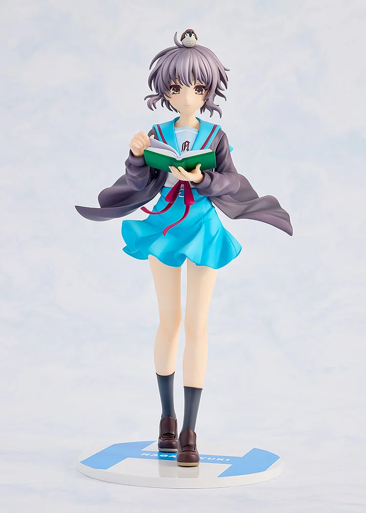 KADOKAWA Yuki Nagato 1/7 Scale Figure - Haruhi Suzumiya Series