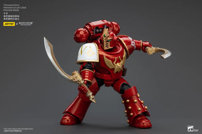 Thousand Sons Khenetai Occult Cabal Khenetai Blade