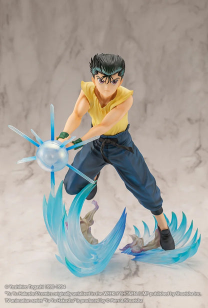 KOTOBUKIYA ARTFX J Yusuke Urameshi Ver.2 Action Figure
