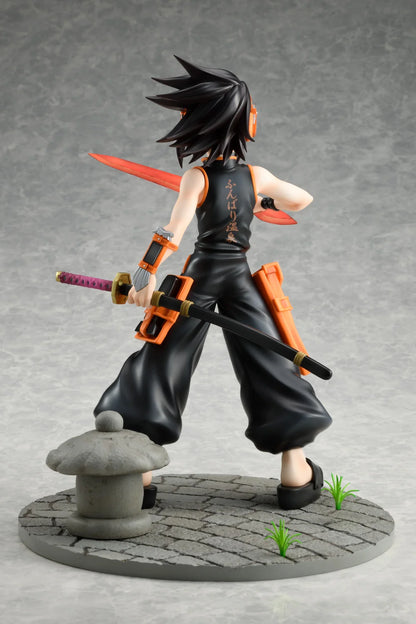 BellFine Yoh Asakura 1/7 Scale Figure Shaman King