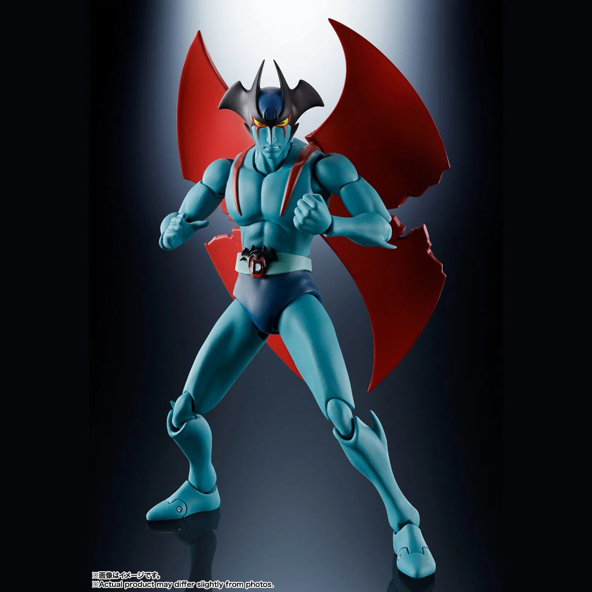 S.H. Figuarts Devilman D.C. 50th Anniversary Action Figure
