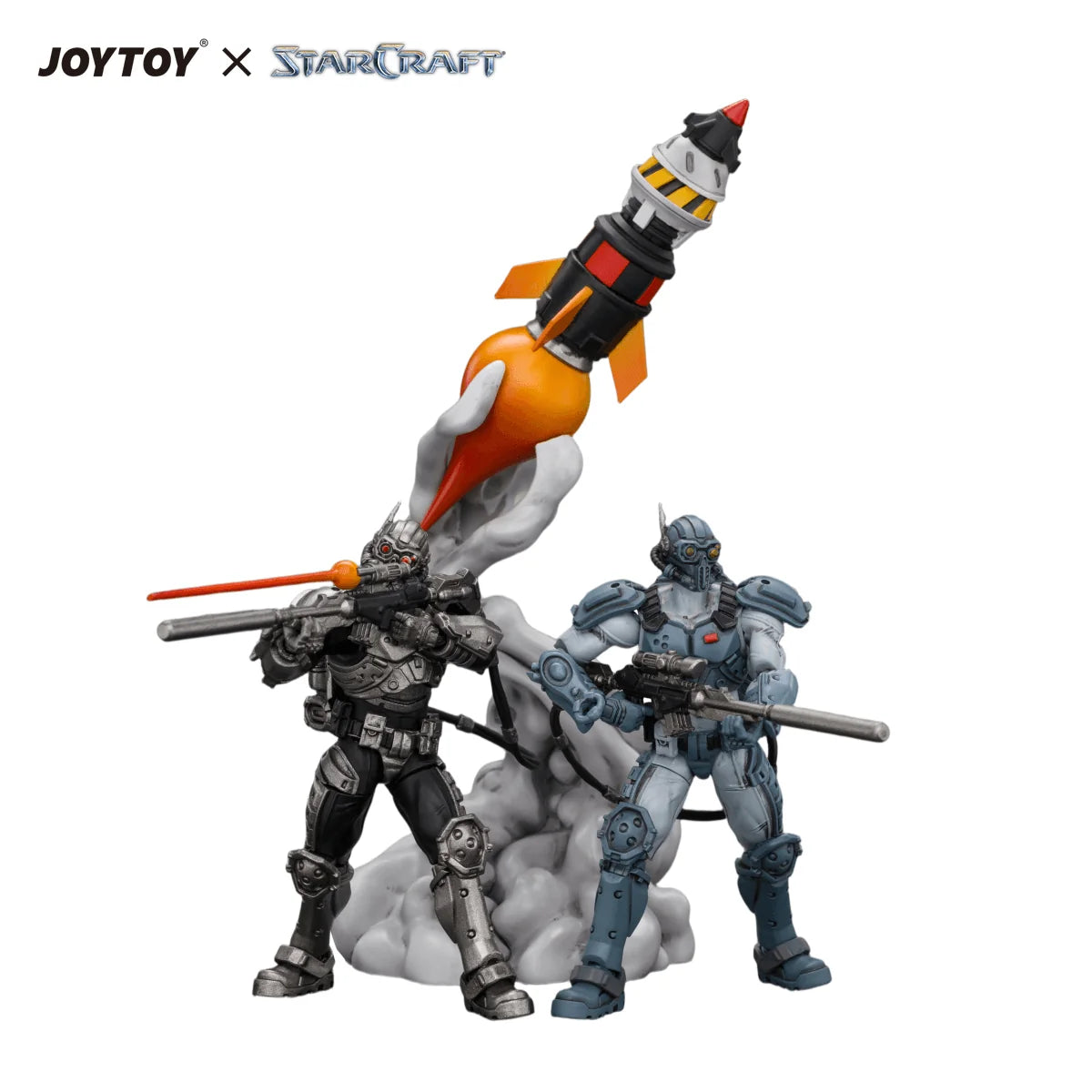 Terran Ghost Set